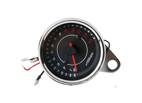 product image for Universal Tachometer with LED Backlight