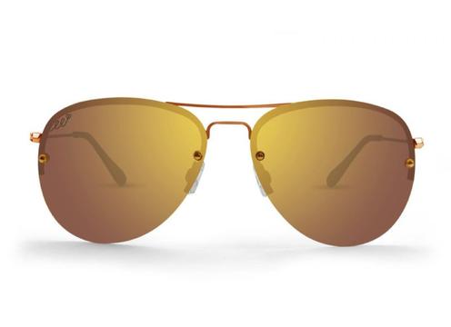 gallery image of Emerson Rose Gold - Polarised Sunglasses