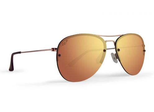 product image for Emerson Rose Gold - Polarised Sunglasses
