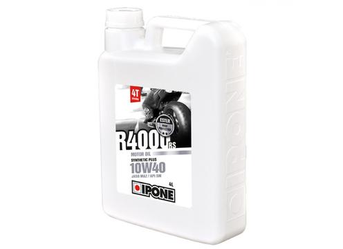 product image for R4000 RS 10W40 4L Semi Synthetic PLus Ester