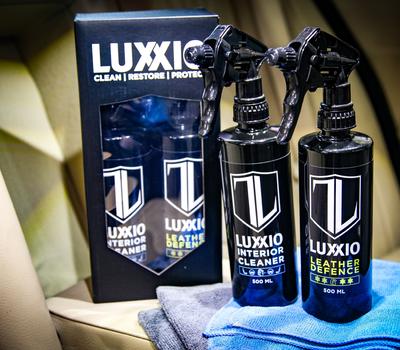image of Luxxio Leather Luxury Kit