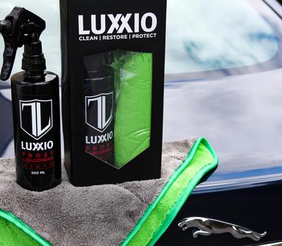 image of Luxxio Frost Wax Pro Kit