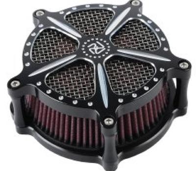 image of Speed 5 Air Cleaner for Harley Davidson Sportster XL 1991-2018 