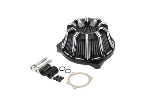 product image for Inverted Air Cleaner Filter Kit For Harley Touring Dyna Street Bob FXDB 07-17 16