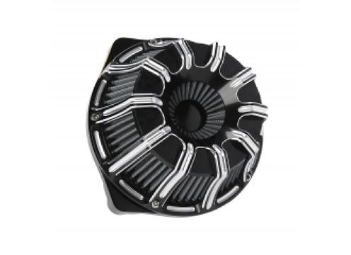 gallery image of Inverted Air Cleaner Filter Kit For Harley Touring Dyna Street Bob FXDB 07-17 16
