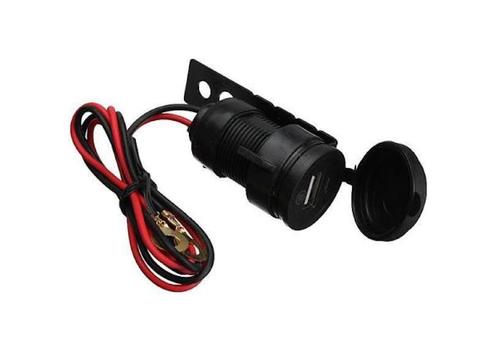 product image for Motorcycle 12V Waterproof USB Charger