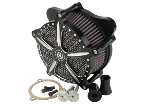 product image for Air Cleaner- Speed 5 Contrast Cut for HD Touring Models