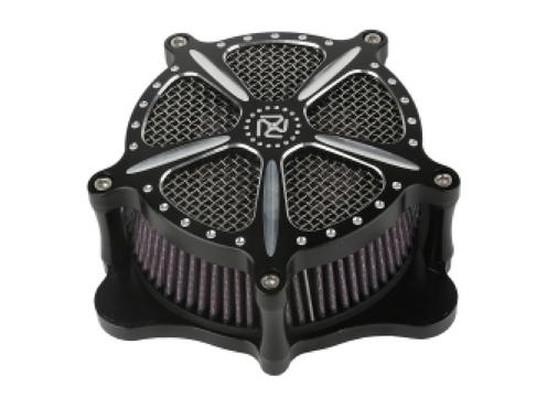 gallery image of Air Cleaner- Speed 5 Contrast Cut for HD Touring Models