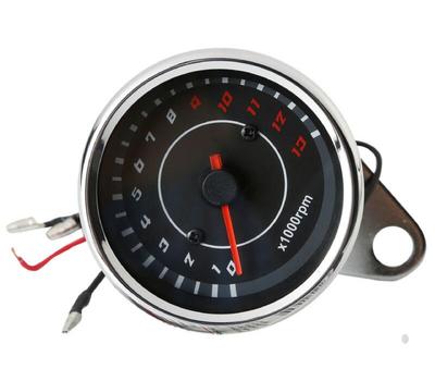 image of Universal Tachometer with LED Backlight