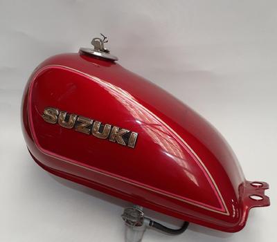 image of Motorcycle Tank - GN125