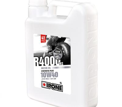 image of R4000 RS 10W40 4L Semi Synthetic PLus Ester